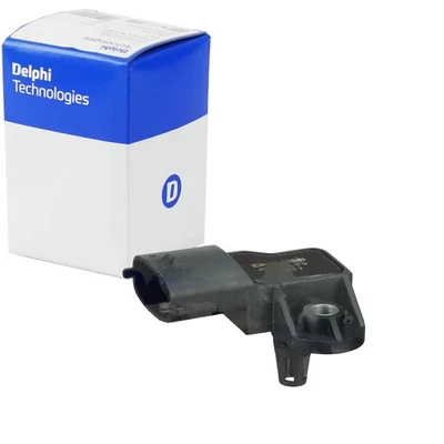 DELPHI MAP-SENSOR SAUGROHRDRUCK passend für RENAULT GRAND LAGUNA MEGANE SCÉNIC - Bild 1 von 2