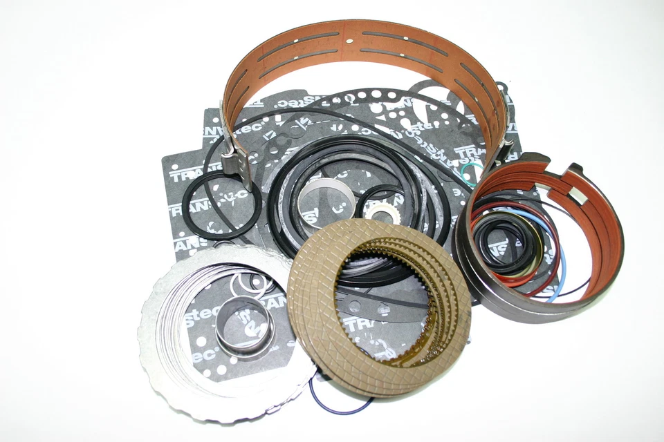 5L40E Master Rebuild Kit 5L50E Transmission Overhaul BMW Cadillac Pontiac 02-UP - Image 1 of 1