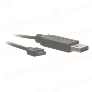 ABB 2TLA020070R5800 PLC Programming Cable 1PC 2 years warranty - Picture 1 of 4