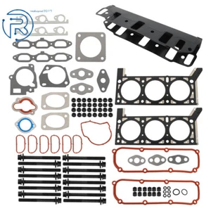 Juego de pernos de junta de culata para Chrysler Town Country Dodge Grand Caravan 3,8 L 2004-10 - Imagen 1 de 12