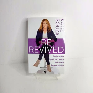 BE REVIVED by Katie Souza Taschenbuch Charisma House 2020 - Bild 1 von 6