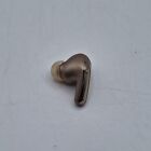 Replacement genuine Left earbud for LG TONE FP9E Wireless Earbuds Haze Gold