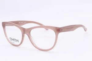 NEW SMITH OPTICS ARCHWAY TUSK 35J CLEAR BROWN AUTHENTIC FRAMES EYEGLASSES 51-17 - Picture 1 of 3