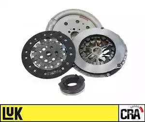 KIT FRIZIONE + VOLANO AUDI A3 Sportback (8PA) 1.9 TDI 105hp 2004 LuK 600 0016 00 - Imagen 1 de 1