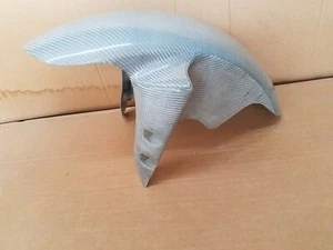 Yamaha YZF R1 2002 2003 Aluminum (silver)  fiber front  fender - Picture 1 of 3