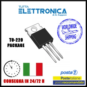 2SD325 Silicon Transistor Si-NPN 35V 1A 7W TO-220 Case New Old Stock NOS - Picture 1 of 1