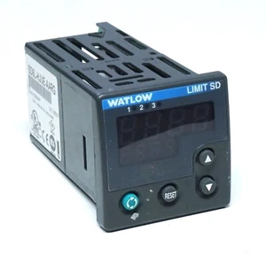 Watlow SD6L-HJUE-AARG Limit Controller - Picture 1 of 5