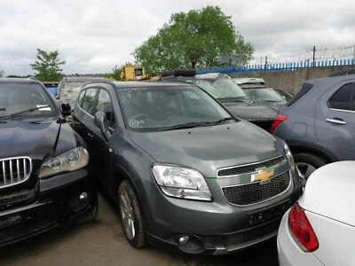 Chevrolet Orlando Ltz J309 2.0 Vcdi 6 Speed Auto 2011-2015 Breaking Spare Part - Image 1 of 3