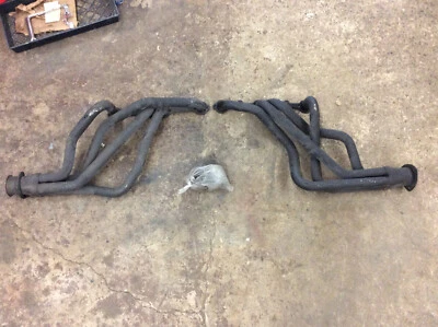 NEW Pair G Body Buick Regal Exhaust Headers JEGS? Summit? - Image 1 of 4