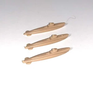 Axis & Allies #4423 Game 1984-87 Milton Bradley United Kingdom Submarines - Picture 1 of 5