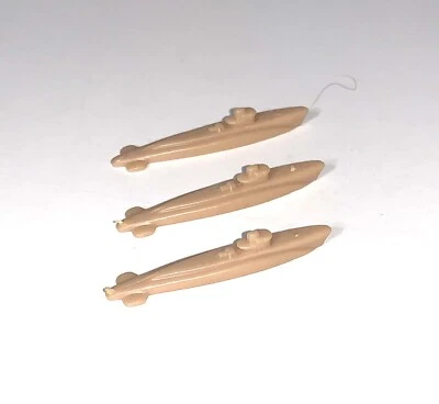 Axis & Allies #4423 Game 1984-87 Milton Bradley United Kingdom Submarines - Image 1 of 4