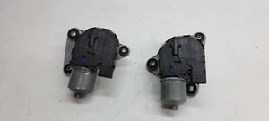 LAMBORGHINI HURACAN WINDSHIELD WIPER MOTOR SET OEM 4T1955023A 4T1955024A - Bild 1 von 7