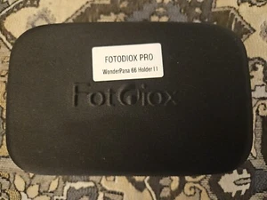 Fotodiox Pro WonderPana 66 Soporte II (con estuche, tornillos y paño de limpieza) - Imagen 1 de 2