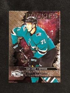 2020-21 METAL UNIVERSE Hockey ROOKIES #101-150 / ALL-STARS #151-200 *20% off 4+