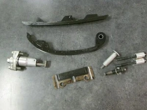 02-05 Triumph Daytona 600 650 guías de cadena de leva y tensor - Imagen 1 de 5