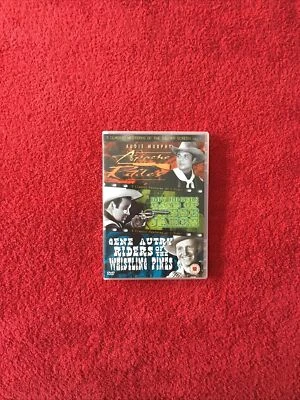 3 Classic Westerns Of The Silver Screen Volume 7.(DVD,2004).Audie Murphy.ETC. - Image 1 of 4