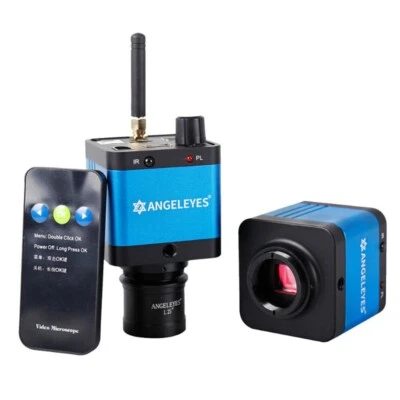 16MP Wifi USB Wireless Astronomical Telescope Camera Electronic Eyepiece MAGA - image 1 of 4