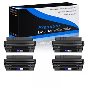 4 Pack 29X C4129X Toner Cartridge For HP LaserJet 5000 5000g 5000gn 5000le - Picture 1 of 24