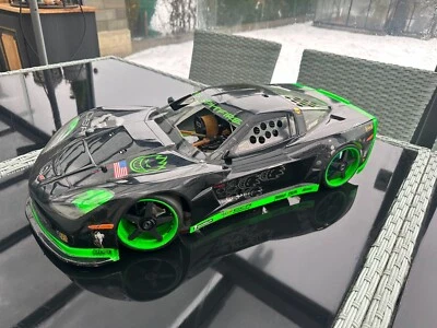 Kyosho Inferno GT2 1:8 Nitro Extreme Tuning Custom - Bild 1 von 4
