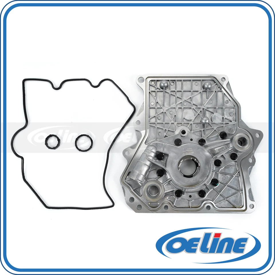 Bomba de aceite para Mini Cooper 2002-2008 1,6 L Foto 1 de 4