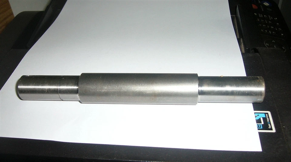 ALBERO SECONDARIO LAMA TRATTORINO CASTELGARDEN TWINCUT 102 102 TC 125020801 - Bild 1 von 1