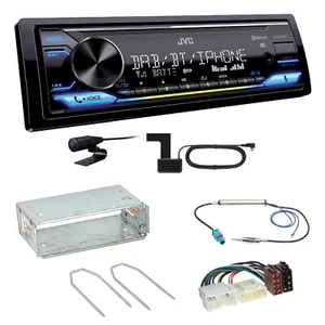 JVC KD-X472DBT Digitalradio Bluetooth USB MP3 Einbauset für Mercedes Citan W415 - Bild 1 von 1