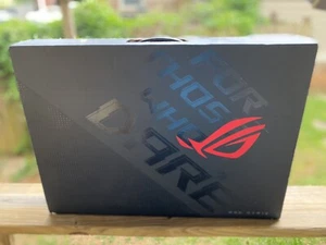 Asus ROG STRIX SCAR 15 g533Q Ryzen 7 RTX3080 - Picture 1 of 13