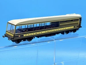 HORNBY 'OO' GAUGE R4437 'PULLMAN OBSERVATION CAR' COACH INC INTERIOR LIGHTS ! - Picture 1 of 16