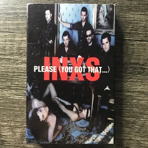 Please (You Got That...) INXS 1993 Atlantic Records - Imagen 1 de 5