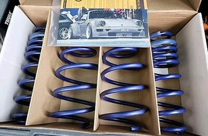 H&R 28755-5 Sport Spring Set FOR AUDI VOLKSWAGEN New - Picture 1 of 8
