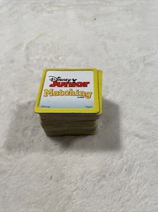 Disney Junior  Matching Game Replacement Pieces Part 30 Picture Cards  B2 - Picture 1 of 14