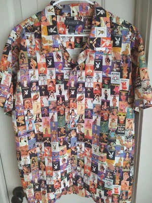 Camisa Play Boy vintage Foto 1 de 4