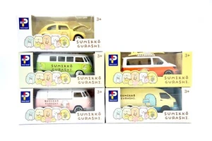 Majorette PARKnSHOP SUMIKKO GURASHI Series *** Choose Model *** - Picture 1 of 11