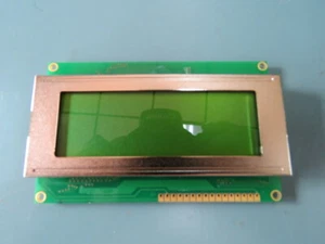 DATA INTL  DV20400-S1FBLY Qty of 1 per Lot LCD Panel; Driver hardware on PC boar - Picture 1 of 7