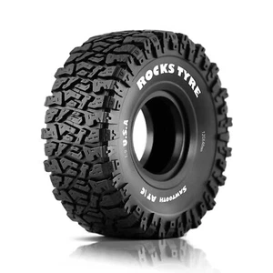 1.9 inch SUV Tread Pattern Climbing Tires Wheels for TRX-4 SCX10 D90 RC Car - Picture 1 of 10