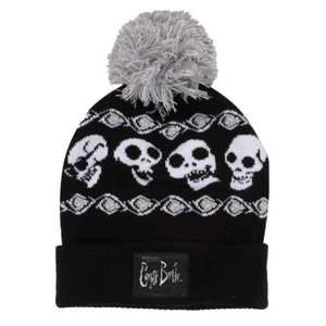 Corpse Bride – Skeleton Band Snow Beanie - Picture 1 of 5