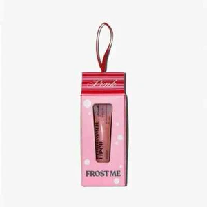 Victoria's Secret PINK Holiday Lip Oils Set Of 3 New In Box .34 Oz Each - Picture 1 of 2