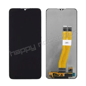 DISPLAY SAMSUNG ORIGINALE A025F E025F NERO NO FRAME A02S F02S LCD GH82-20118A - Imagen 1 de 1