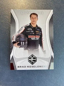 2020 Panini Chronicles Racing Nascar LIMITED card BRAD KESELOWSKI - Picture 1 of 1
