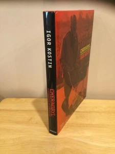 Chernobyl : Confessions of a Reporter by Igor Kostin (2006, Hardcover) - Picture 1 of 5