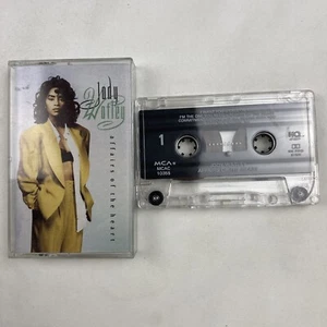 Jody Watley - Affairs Of The Heart (Cassette) - Picture 1 of 2