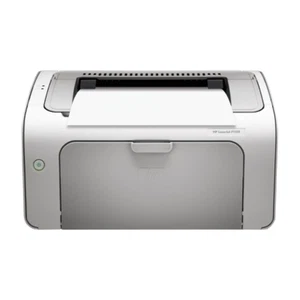 HP LaserJet Pro P1109 CE656A Schwarz/Weiß Laserdrucker DIN A4 Neuwertig - Bild 1 von 1