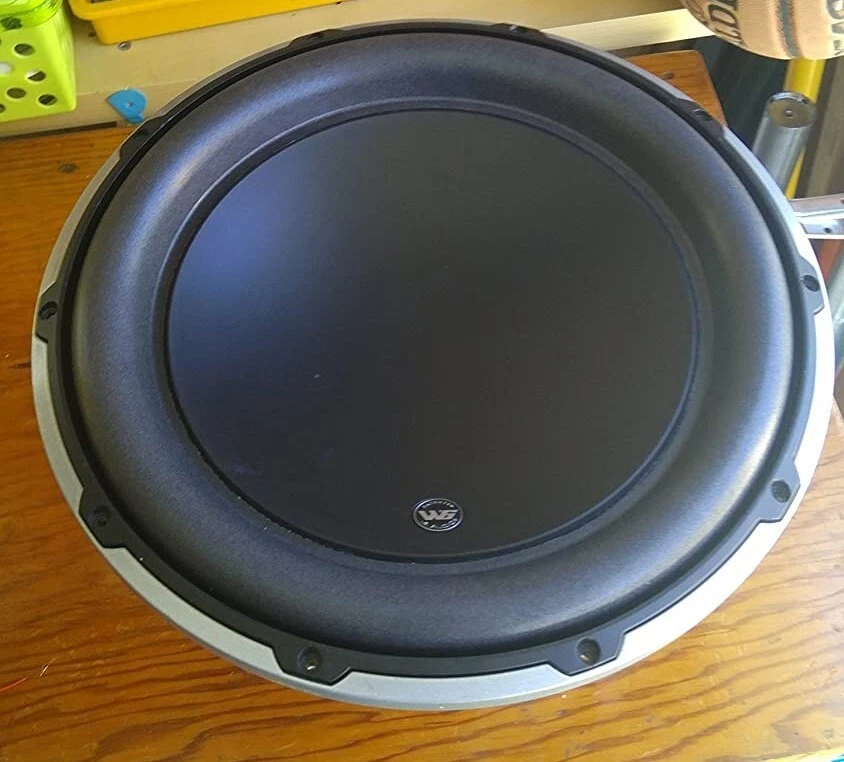 JL Audio 13w6v2-d4 Subwoofer - Immagine 1 di 4