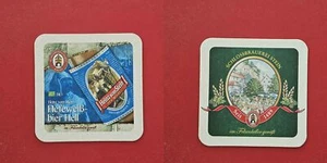 Stein – Etikett Heinz vom Stein Brauerei Bierdeckel Coaster Beermat - Bild 1 von 1