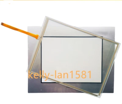 1pcs New Pro-face Touch Screen GP-4501TW PFXGP4501TADW Touchpad +Film - Image 1 of 3