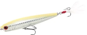 LUCKY CRAFT Gunfish 95 - 110 sábalo de hueso (1 cantidad) Topwater de alta calidad - Imagen 1 de 3