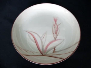 Mid Century Modern Winfield China Dragon Flower 10 1/4" Dinner Plate(s) VGUC - Picture 1 of 8