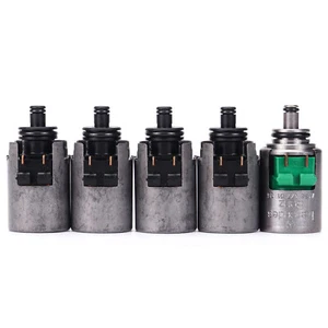 722.7 Transmission Solenoid Kit For Mercedes A140 A160 A170 - - Foto 1 di 3