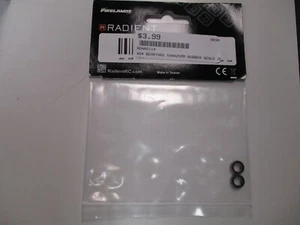 Helion Radient Bearings, 5X8X2.5MM, Rubber Sealed (2) - Picture 1 of 1