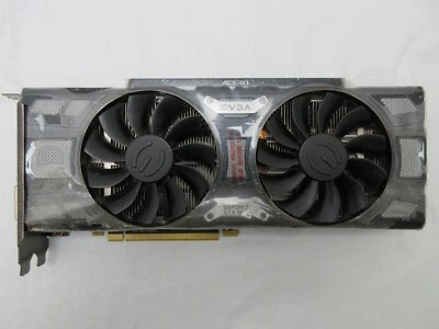 EVGA NVIDIA GeForce GTX 1070 SC : 08G-P4-5173-KR : 8GB GDDR5 : Graphics Card - Image 1 of 4